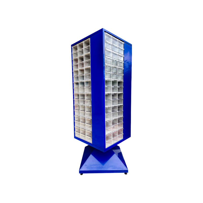 Autek Döner Dolap 128 Çekmeceli