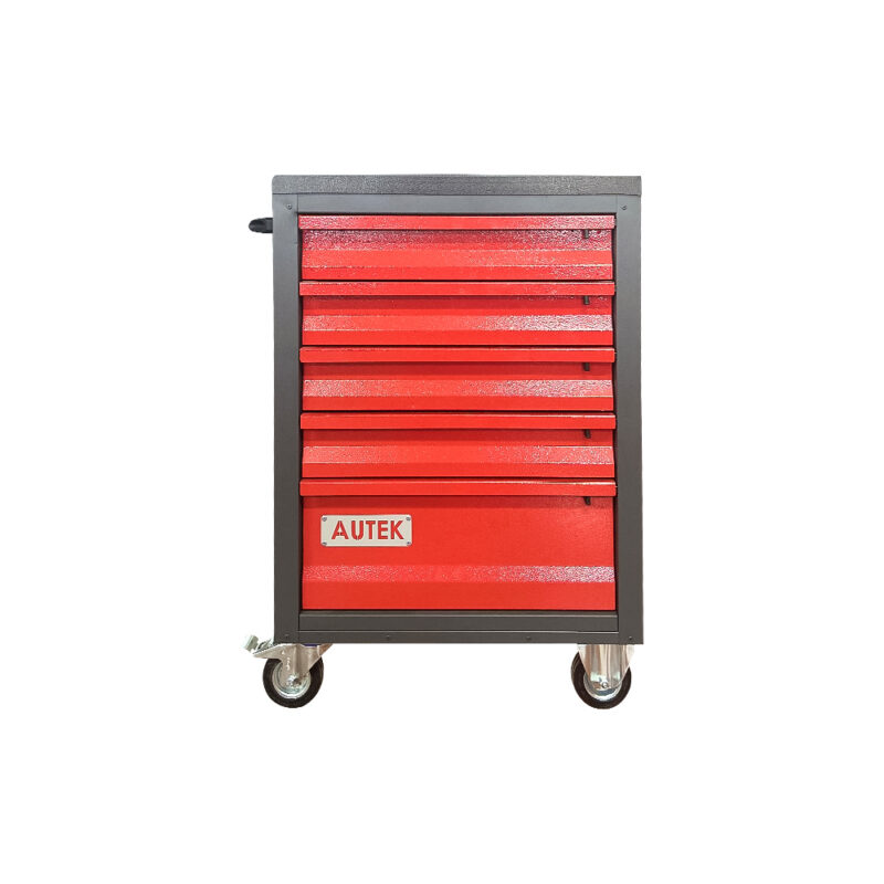 Autek Eko 5 Çekmeceli Takım Arabası