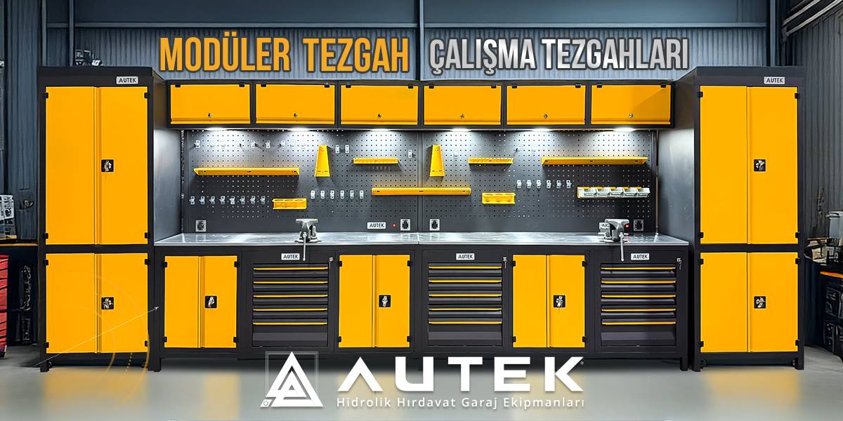 Autek_Tezgahlar