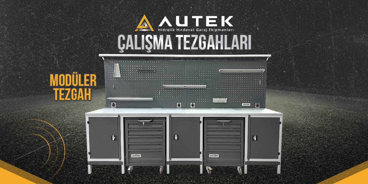 Autek_Tezgahlar