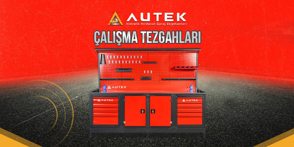Autek_Tezgahlar